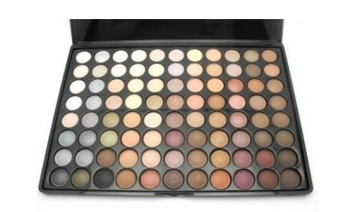 88 Color Warm Neutral Palette