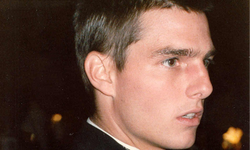 Tom Cruise