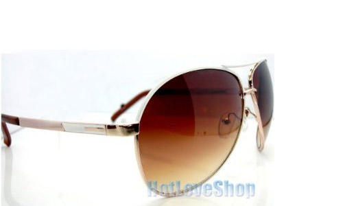 HOTLOVE Premium Sunglasses UV400 Lens Technology