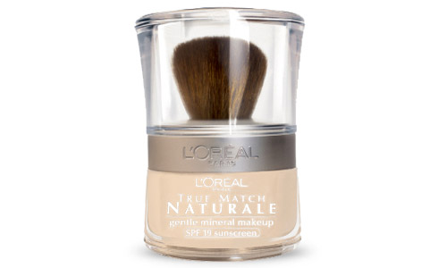 L'Oreal Paris True Match Naturale Mineral Foundation