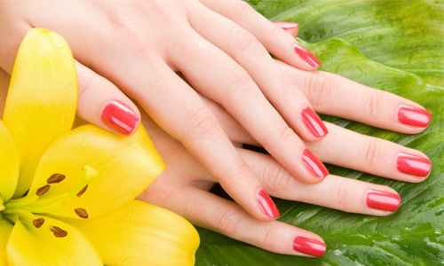 10 Tips For Nail Care