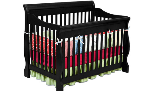 Delta Childrens Products Canton 4 in 1 Convertible Crib