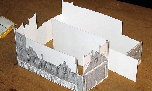 Paper Modeling