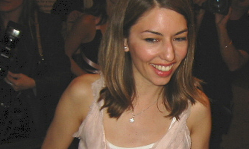 Sofia Coppola