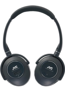 HANC250 Noise Cancelling Headphones from JVC