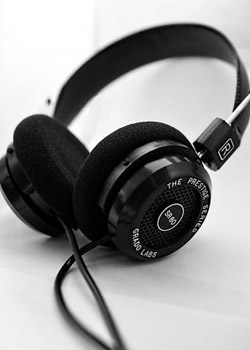 Prestige Series SR80i Stereo Headphones from Grado