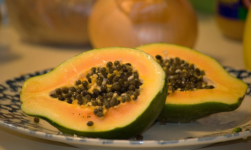 Papayas