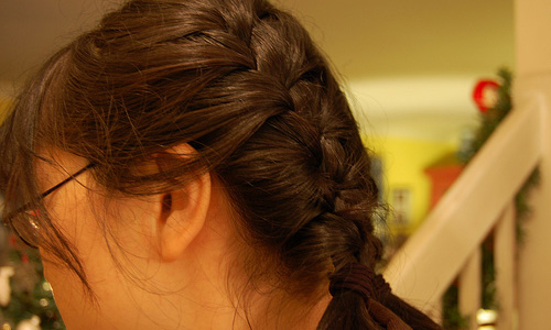 Out-of-the-bed Braid