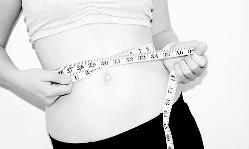 5 Ways To Get Rid Of Tummy Fat