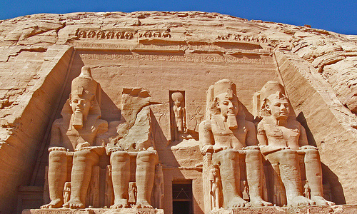  Abu Simbel