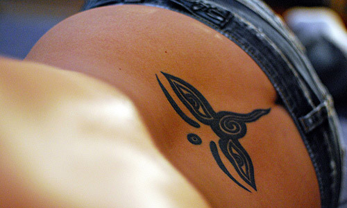 7 Best Tattoo Locations On The Female Body Photo Courtesy cobb