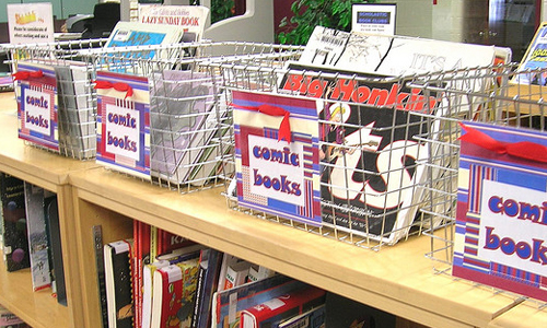 Comic Book Collecting