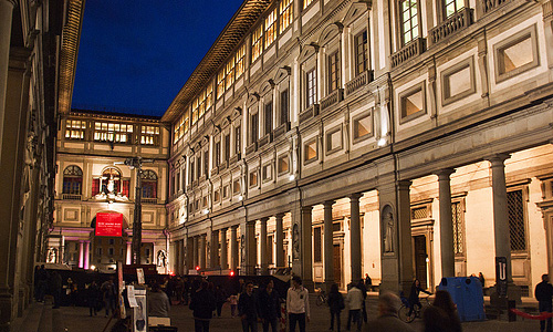 Uffizi Gallery