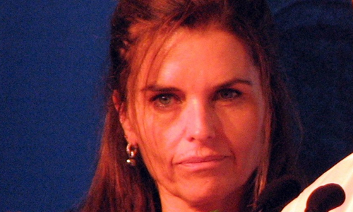7 Ways We Suggest Maria Shriver To Reduce Her Pain