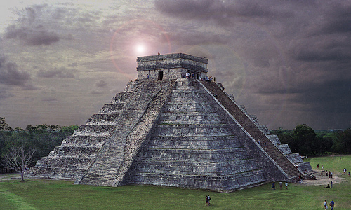 Chichen Itza Chichen Itza