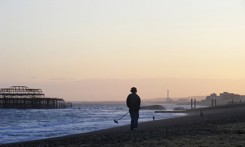 Metal Detecting