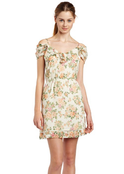 ‘See Thru Soul’ Yasmine Dress