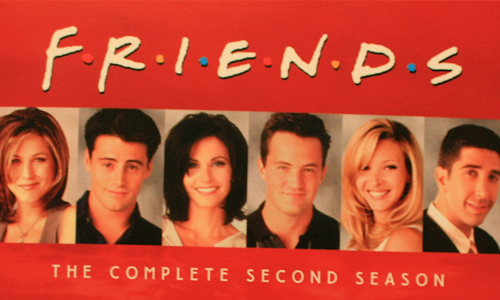 Eight Reasons Why We Want 'Friends' To Come On TV Again