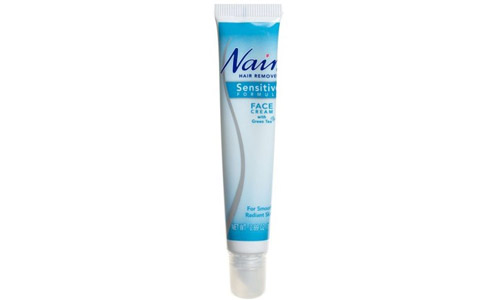 Nair Nair Sensitive Face Cream Hair Remover