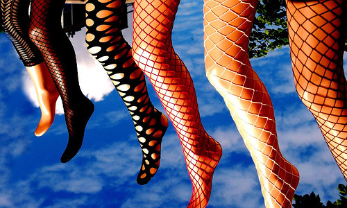 Find Out The Season When You Should Wear Tights?