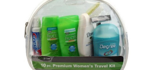 Handy Solutions Premium Women's Travel Kit