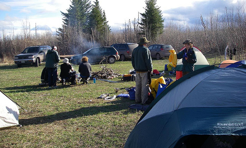 Plan And Organize Well To Have A Great Time On Your Camping Trip