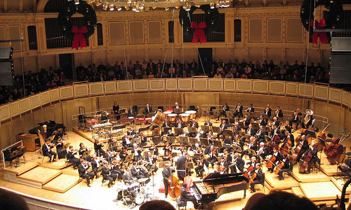 Learn 7 facts about symphonies