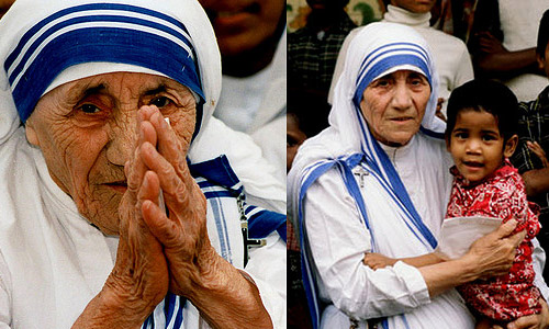 Mother Teresa: Healer To The World