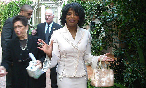 Oprah Winfrey: What Makes Her Special?