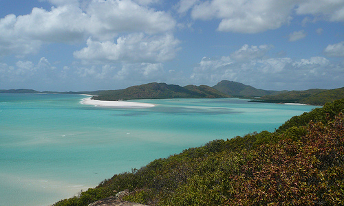 Whitehaven Beach, Australia