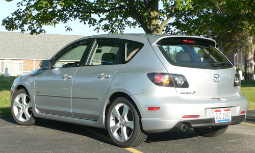 Mazda3