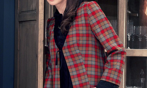 Why Plaid Jackets Will Always Remain In Vogue?