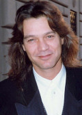 Eddie Van Halen and the Musical Instrument Support (1987)