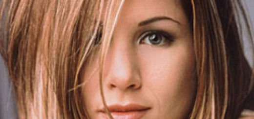 Jennifer Aniston – The Rachel Cut