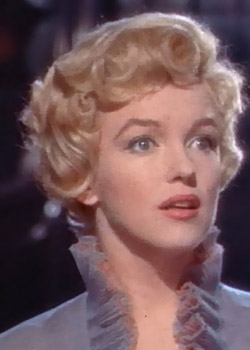 Marilyn Monroe – The Vintage Curls