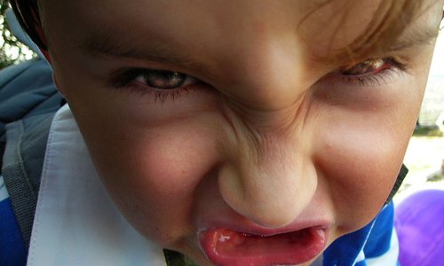 5 Ways To Deal With Kids With Behavior Problems