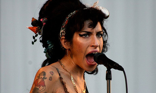 Highs And Lows Of Amy Winehouse