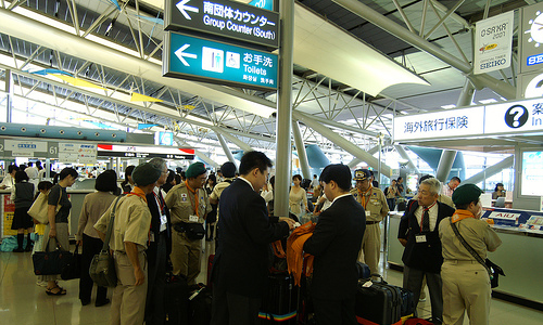  Kansai International Airport, Japan