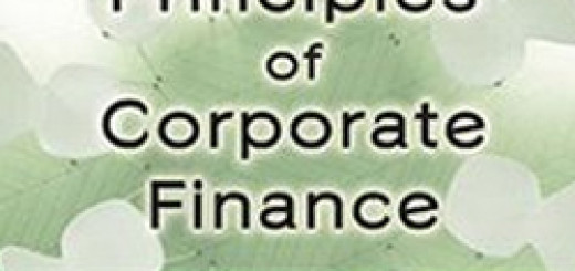 Principles of Corporate Finance by Richard Brealey