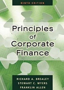 Principles of Corporate Finance by Richard Brealey