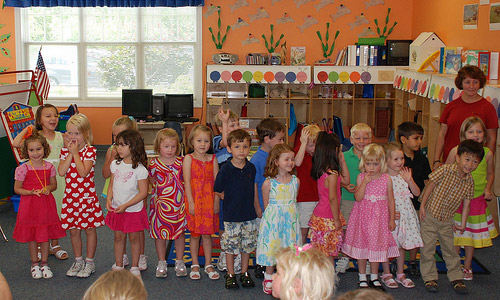 Top 5 Challenges You Will Face In Sending Your Child To Preschool. Tips To Help You Deal With It