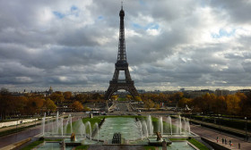 Eiffel Tower, Paris