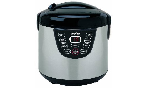 Rice Cooker from Sanyo