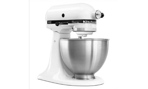 Stand Mixer from KitchenAid