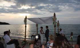 5 Ideas For A Perfect Beach Wedding