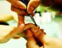 Follow These 5 Easy Steps To Do A French Manicure At Home
