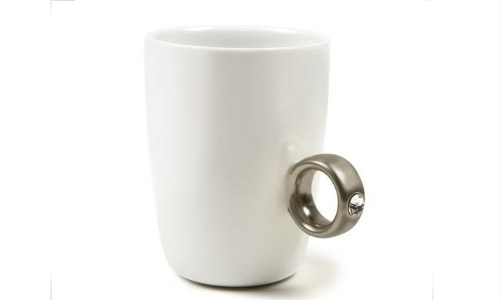 Fred and Friends 2 Carat Cup