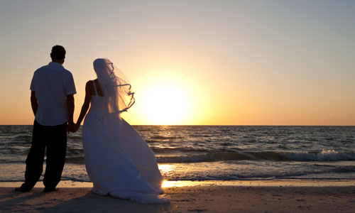 5 Ideas for a Perfect Beach Wedding