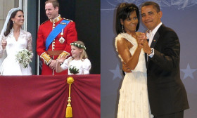 Are William & Kate More Popular Than Barack & Michelle?