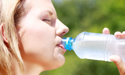 Does Drinking Water Help To Lose Weight? - 